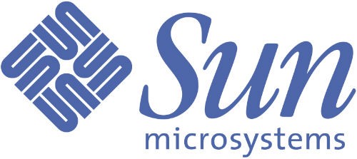 Logo Sun Microsystems với thiết kế đối xứng hoàn hảo