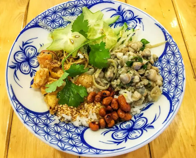 đặc sản miền Trung