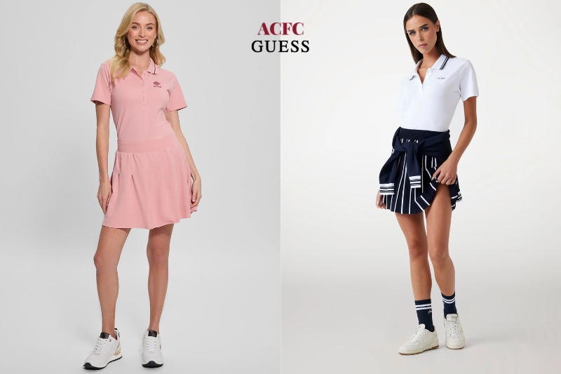 Đồ Tập GUESS Athleisure: Cách Nhận Biết Hàng Thật Và Mẹo Giữ Phom Bền Đẹp