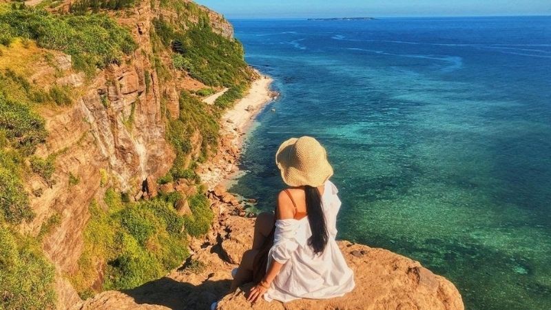 Cân đối chi phí du lịch hợp lý giúp chuyến đi Lý Sơn vừa thoải mái vừa tiết kiệm