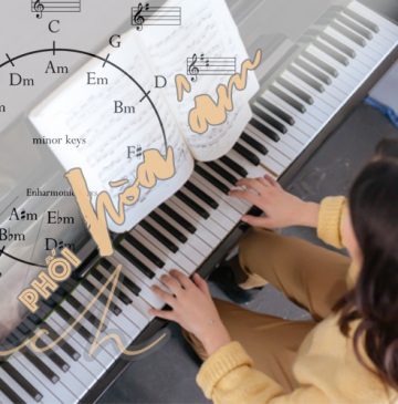 Áo khoác jean phối mùa thu