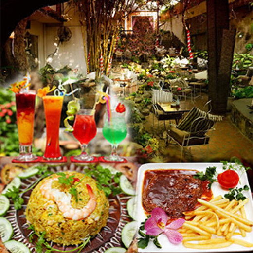 Quán cafe hẹn hò đẹp