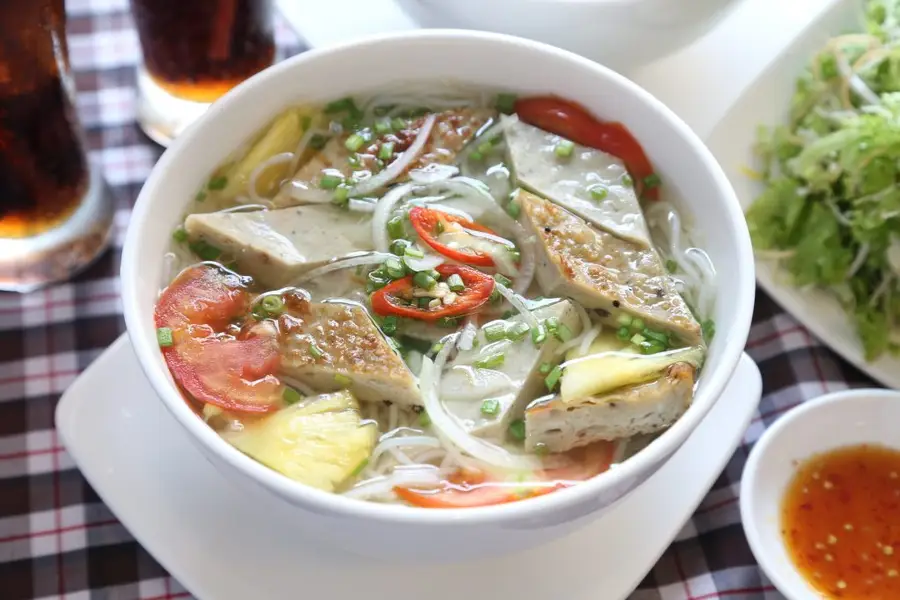 đặc sản miền Trung