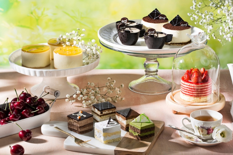 Món ngọt tráng miệng