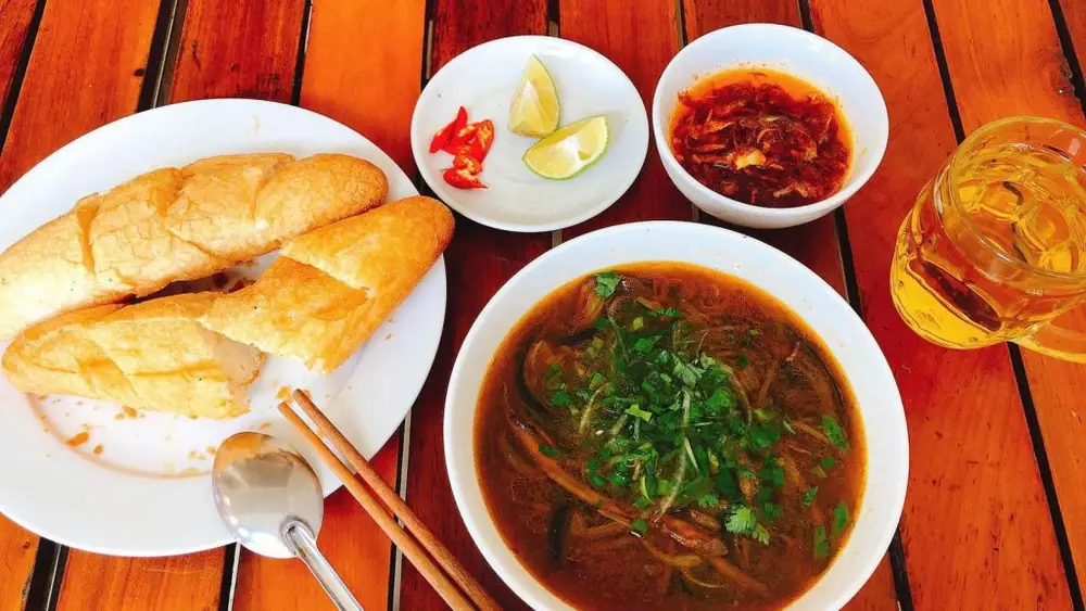 đặc sản miền Trung