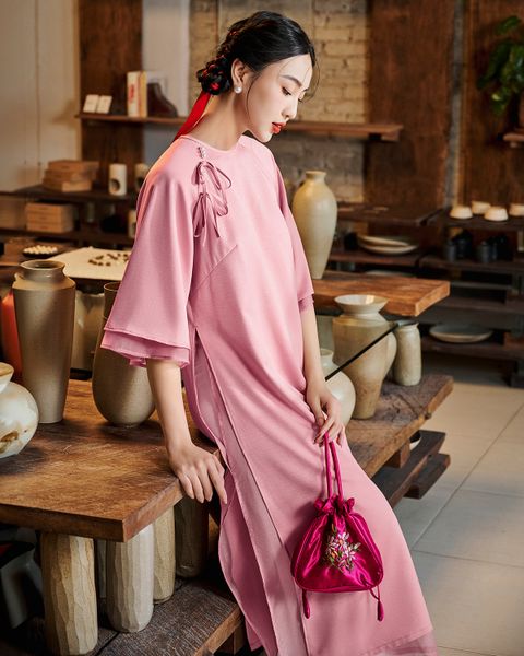 Kiểu dáng áo che bụng tốt và phù hợp với vóc dáng