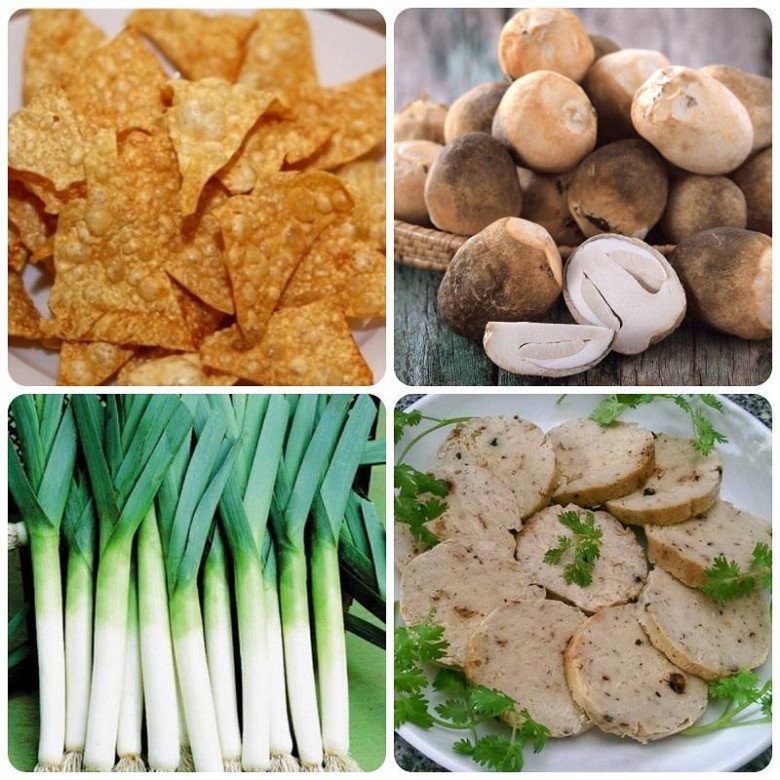 Cách nấu bún bò Huế chay ngon đúng điệu