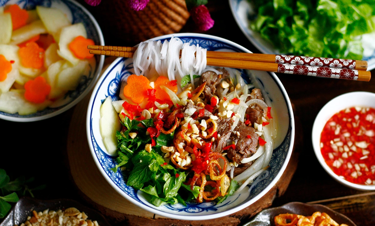 Bún bò Huế