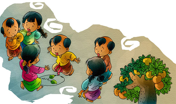 Tìm hiểu về trò chơi dân gian