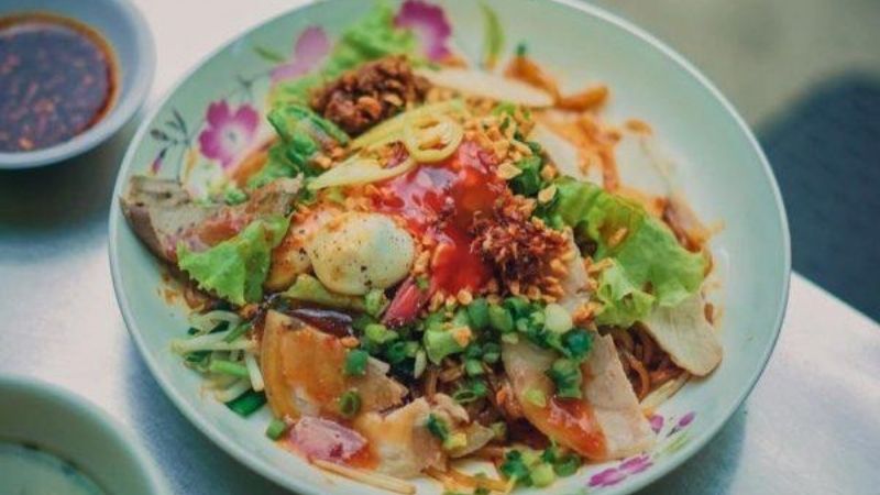 Hủ tiếu Sa Đéc đặc trưng miền Tây