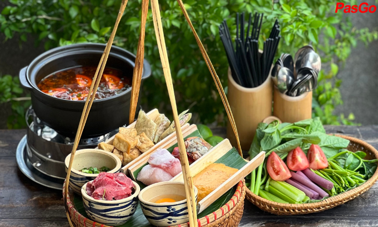 Món Việt truyền thống đẹp mắt