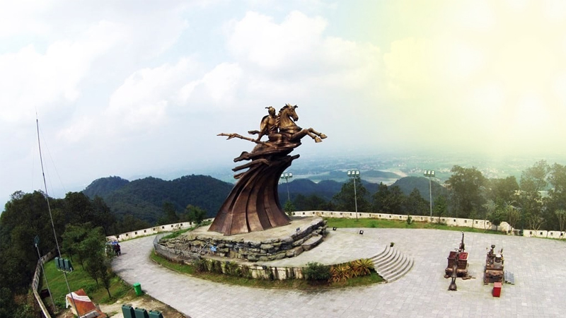 Tượng đền