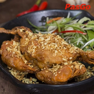 Trống Cơm Vincom Thảo Điền