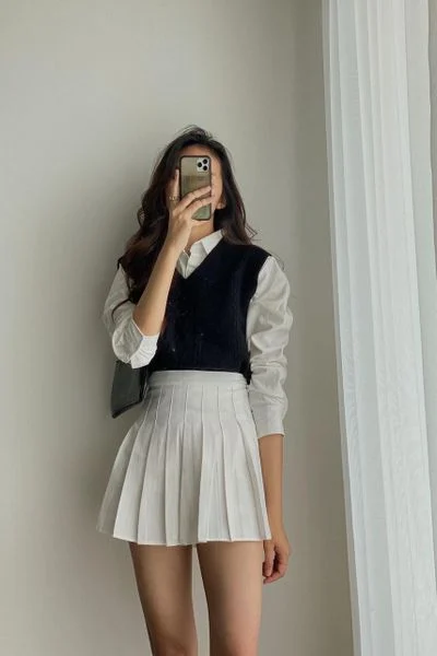 Outfit đi Hà Giang mùa đông