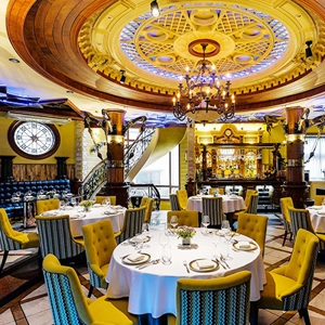 Đặt bàn trước cho nhóm đông