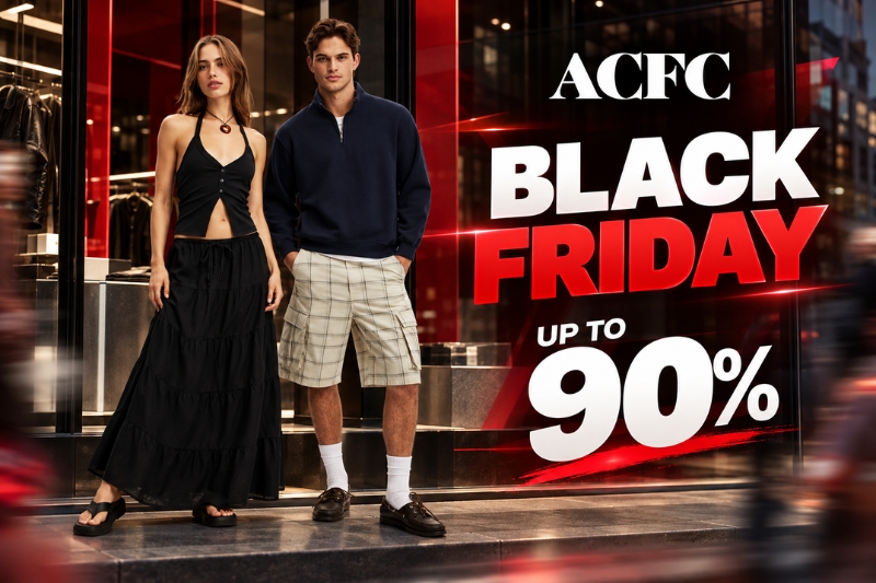 Cách Nhận Biết Website Và Chương Trình Black Friday Giả Mạo