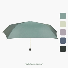 Ô dù gấp xếp gọn cầm tay Waterfront 63cm