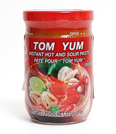 Lọ nước sốt tom yum