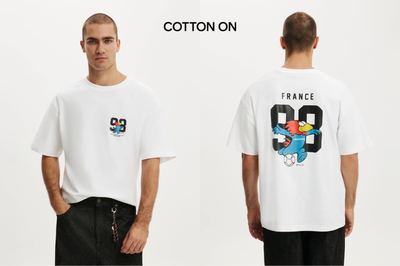 Khi Thời Trang Bắt Nhịp World Cup: Có Gì Trong Màn Kết Hợp Cotton On x FIFA?