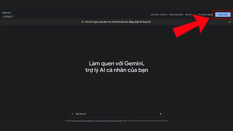 Chọn ảnh gốc rõ nét