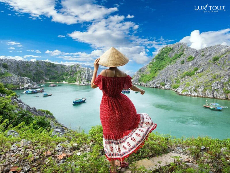 Thời điểm du lịch Cát Bà lý tưởng nhất