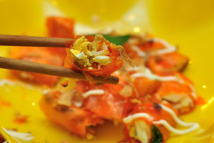 Bảo quản bánh tráng cuốn bơ đúng cách tại nhà