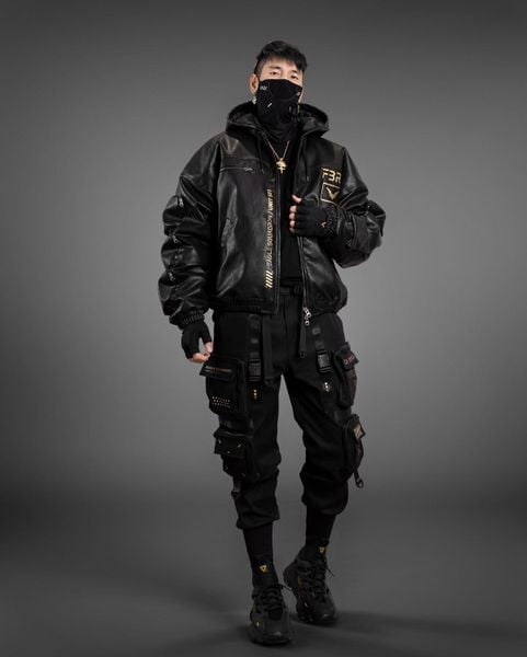 Techwear tiện dụng thời trang