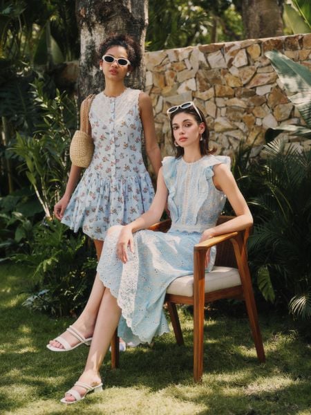 Lỗi phối đồ đi biển