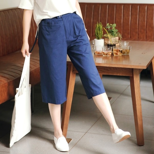 Quần dài ống rộng