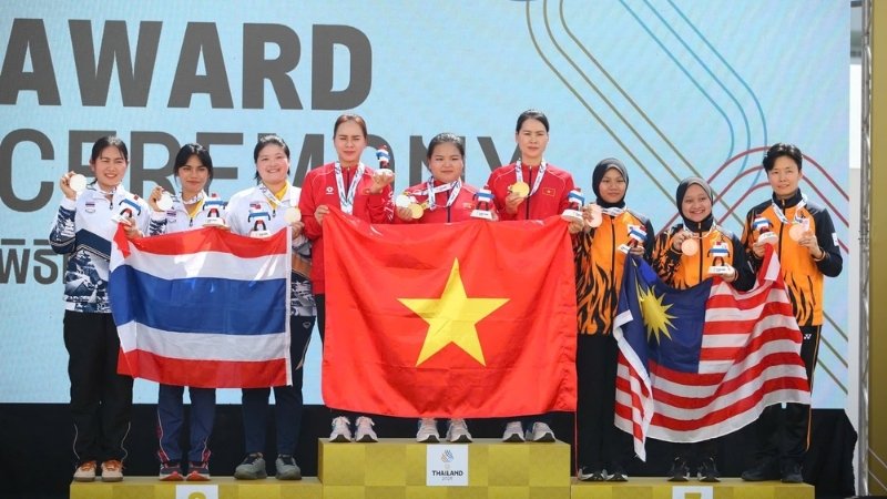 SEA Games 33 tại Thái Lan