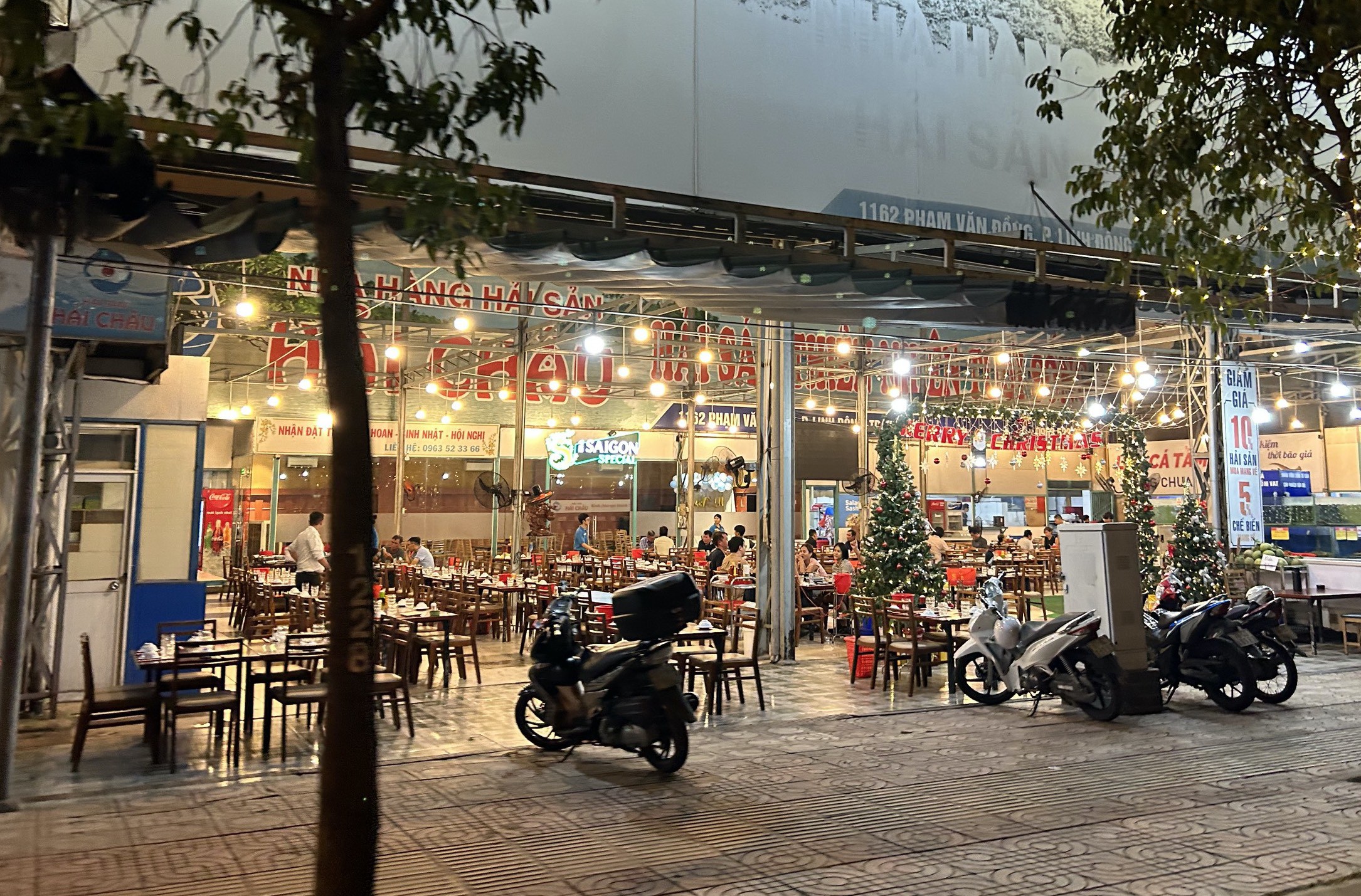 Ẩm thực TP HCM hấp dẫn