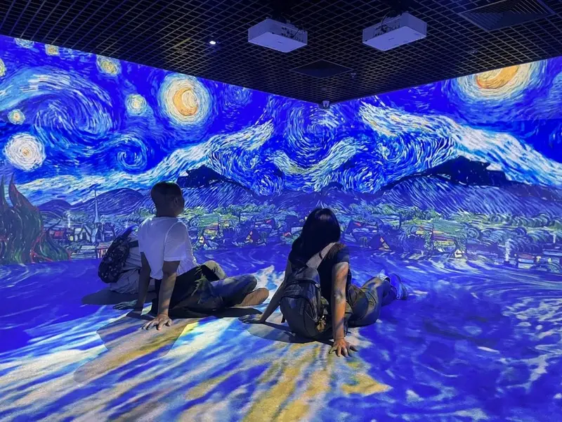 Bảo tàng I-Museum là địa điểm vui chơi Hà Nội dành cho những ai yêu thích công nghệ và nghệ thuật