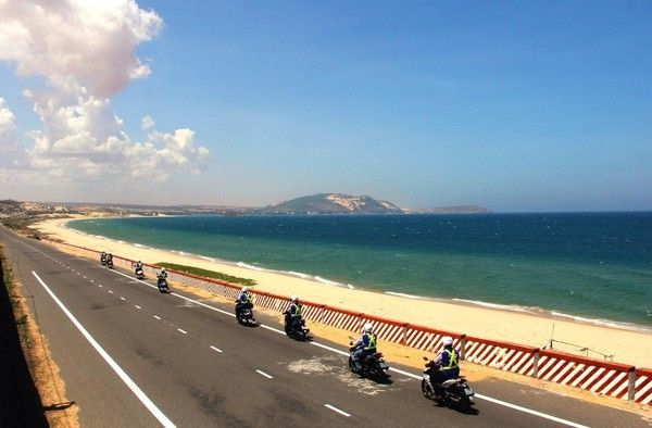 Cung đường nối các vùng từ Sài Gòn qua Bình Thuận, Lâm Đồng đến Đồng Nai