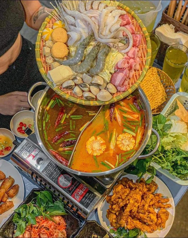 Lẩu ngon mỗi ngày 2