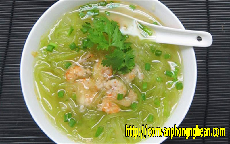 Thực đơn từ ngày 21 đến ngày 30