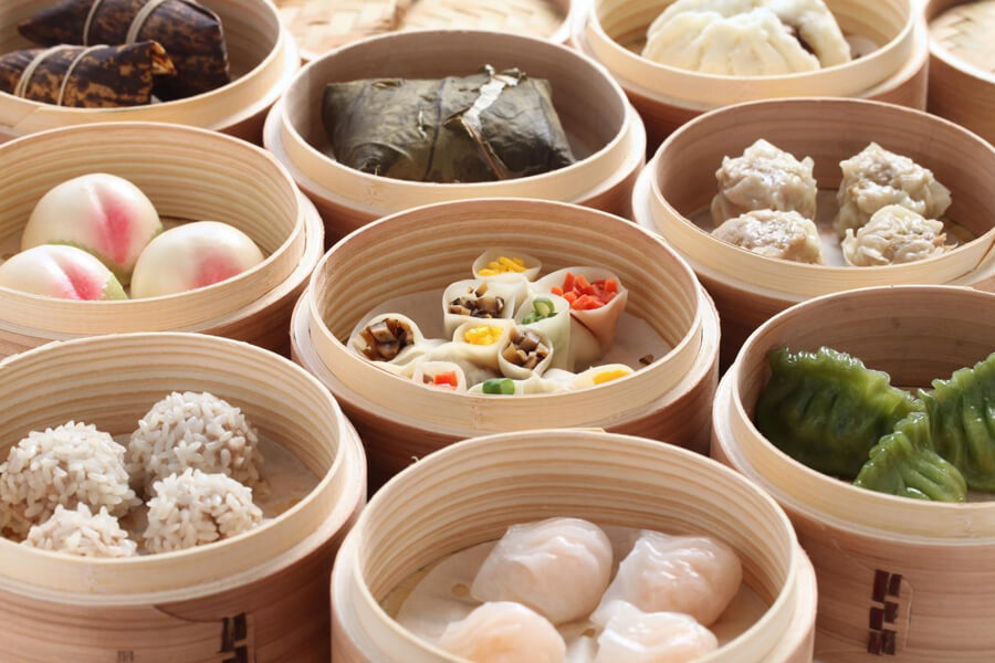 Nhà hàng Dimsum chuẩn vị ở Hà Nội