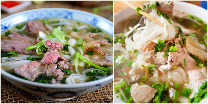 Phở bò miền Nam