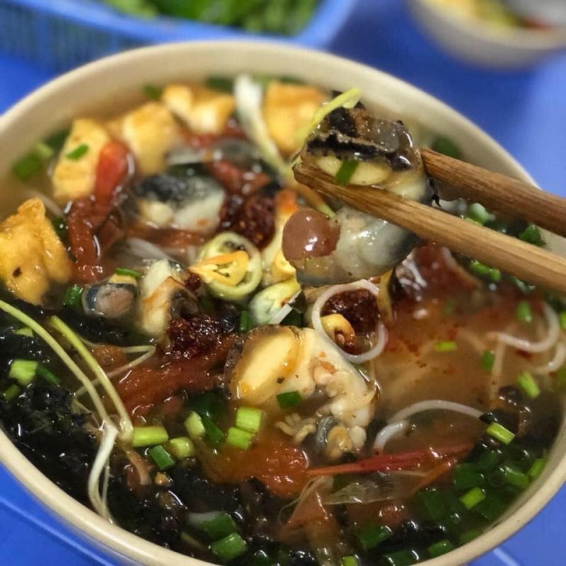 Bún ốc Hà Nội