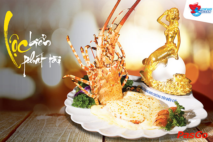 Nhà hàng Thế giới hải sản