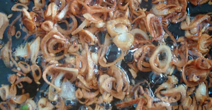 Phi hành - Cách nấu xôi chim bồ câu
