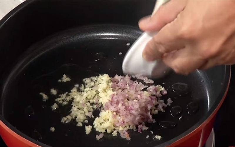 Sơ chế nguyên liệu cơ bản