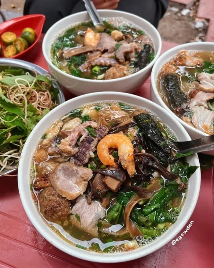 Ẩm thực miền Bắc thanh nhã cho ngày nghỉ lễ