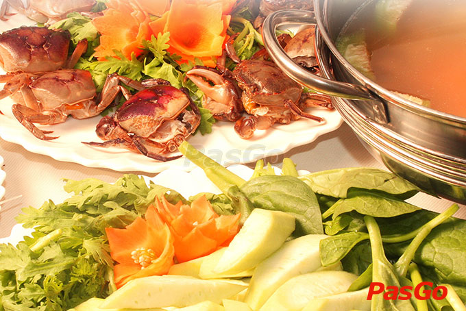 Những món lẩu mang đậm phong vị ba miền tại Đồng Restaurant