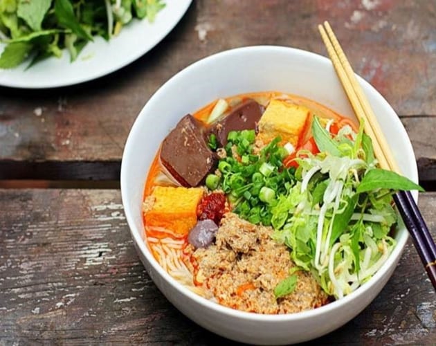 Bức tranh ẩm thực Sài Gòn