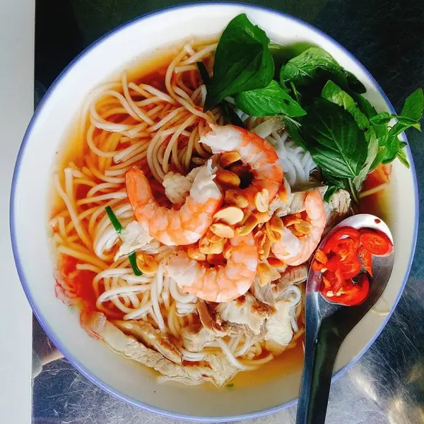 Bánh canh Vĩnh Trung