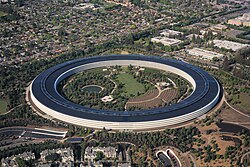 Trụ sở Apple Park