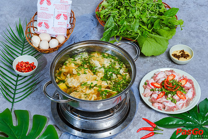 Món bò tơ Tây Ninh hấp dẫn tại Bò Tơ Năm Sánh 09