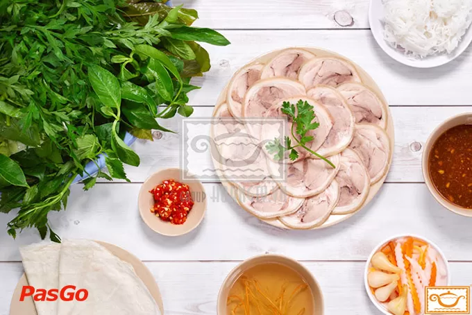 Món bánh canh Hoàng Ty nổi tiếng, đậm đà hương vị miền Tây