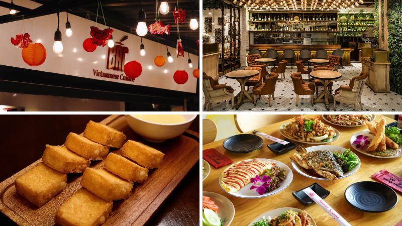 Quán Bấc - Vietnamese Cuisine