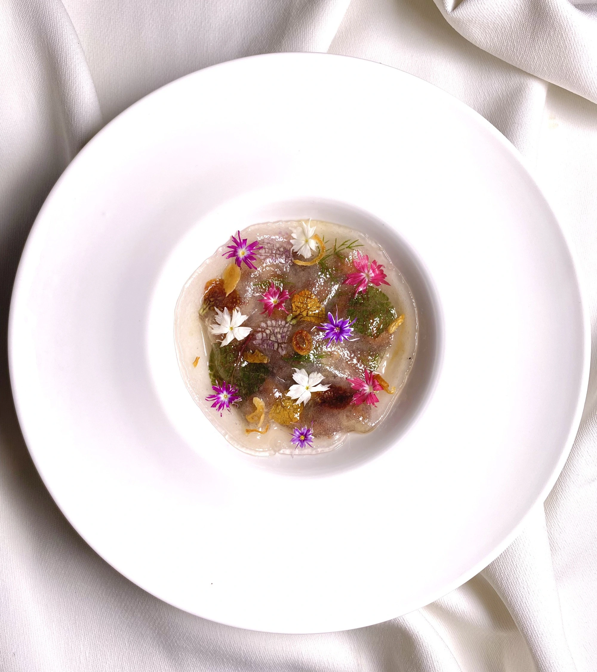 Món bí trong bếp Việt